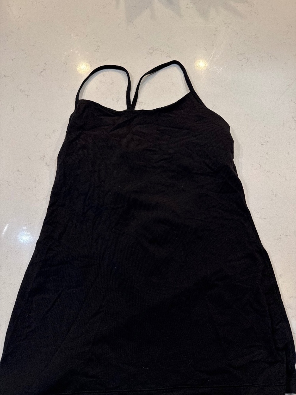 Womens Lululemon Workout Tank